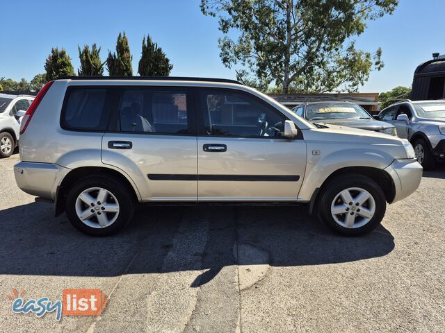 2007 Nissan X-Trail ST 4X4 Wagon Automatic