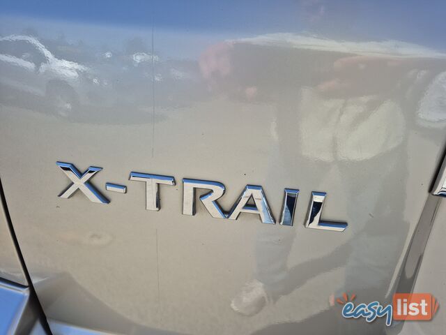 2007 Nissan X-Trail ST 4X4 Wagon Automatic