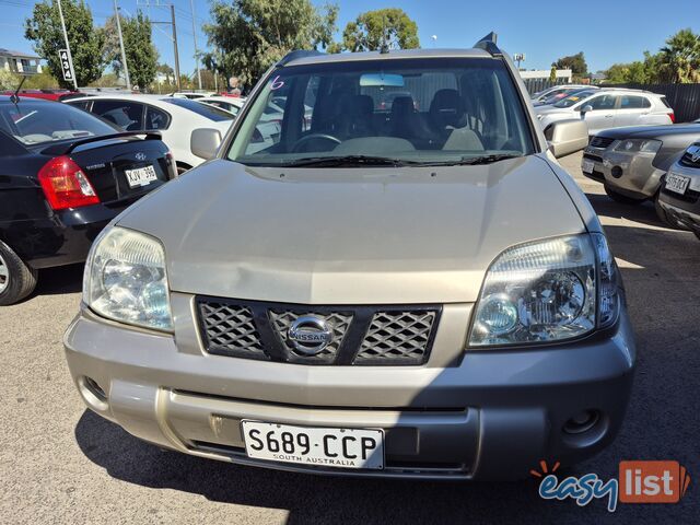 2007 Nissan X-Trail ST 4X4 Wagon Automatic