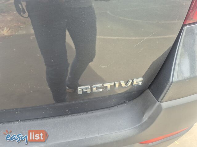 2016 Holden Captiva CG SERIES II ACTIVE 7SEATER Wagon Automatic