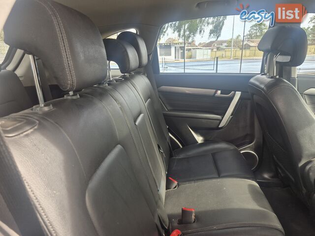 2016 Holden Captiva CG SERIES II ACTIVE 7SEATER Wagon Automatic