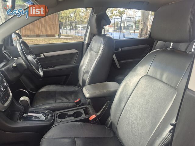 2016 Holden Captiva CG SERIES II ACTIVE 7SEATER Wagon Automatic