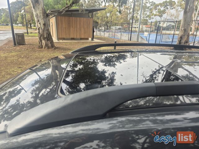 2016 Holden Captiva CG SERIES II ACTIVE 7SEATER Wagon Automatic
