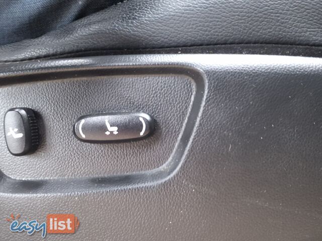 2016 Holden Captiva CG SERIES II ACTIVE 7SEATER Wagon Automatic