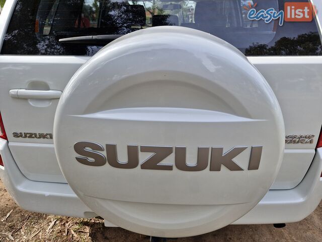 2007 Suzuki Grand Vitara JB 4x4 4X4 Wagon Manual