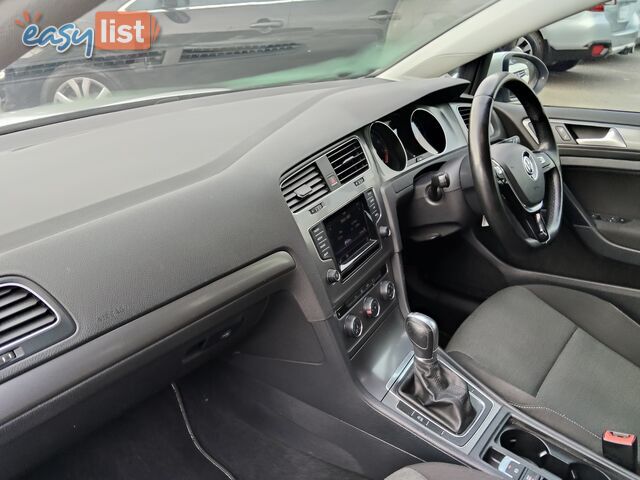 2015 Volkswagen Golf TSi Hatchback Automatic