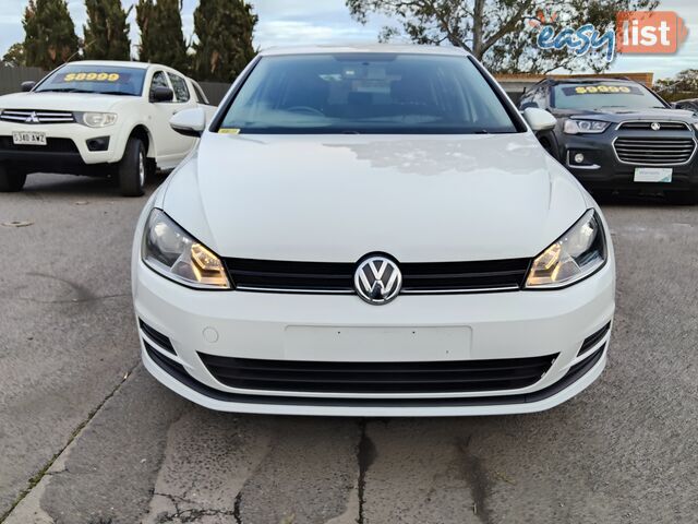 2015 Volkswagen Golf TSi Hatchback Automatic