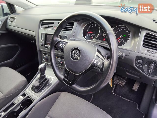2015 Volkswagen Golf TSi Hatchback Automatic