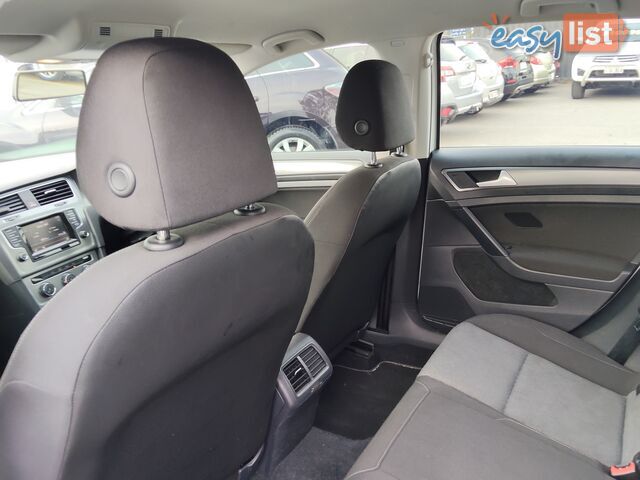 2015 Volkswagen Golf TSi Hatchback Automatic