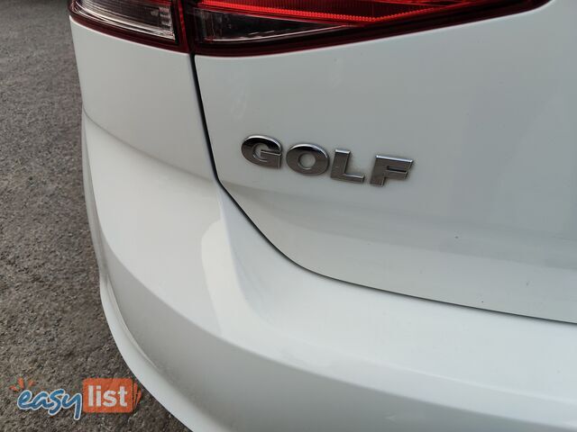 2015 Volkswagen Golf TSi Hatchback Automatic
