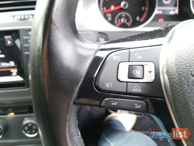 2015 Volkswagen Golf TSi Hatchback Automatic