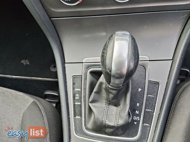 2015 Volkswagen Golf TSi Hatchback Automatic