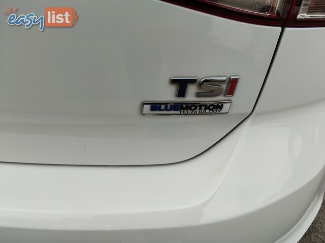2015 Volkswagen Golf TSi Hatchback Automatic