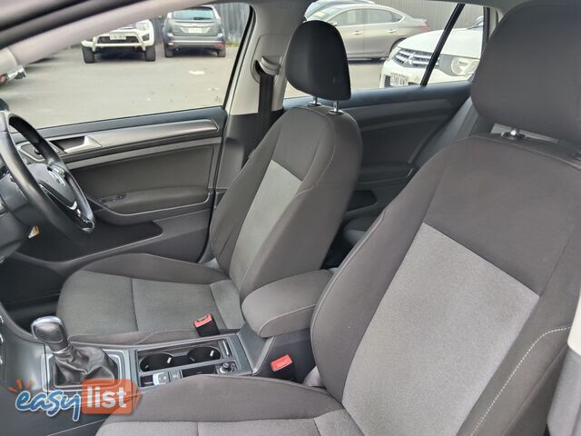 2015 Volkswagen Golf TSi Hatchback Automatic