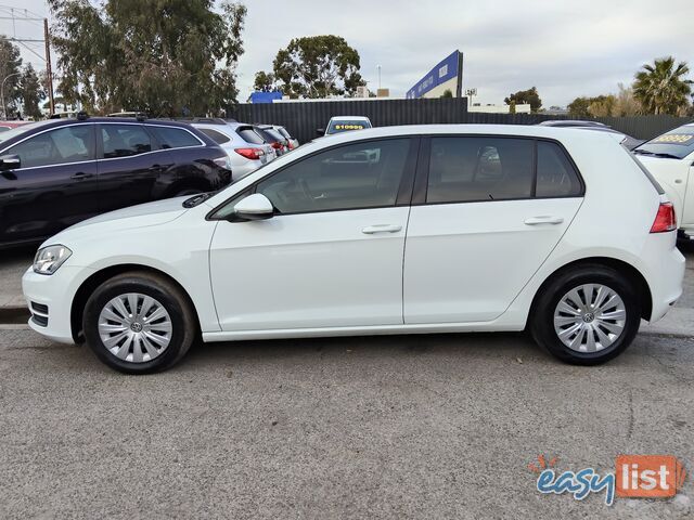 2015 Volkswagen Golf TSi Hatchback Automatic