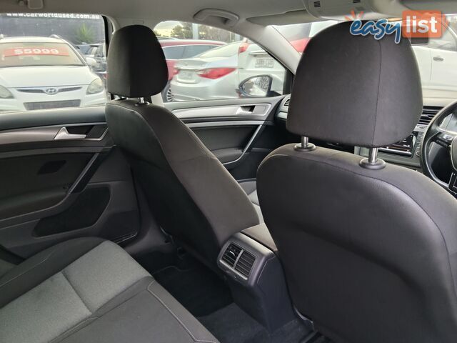 2015 Volkswagen Golf TSi Hatchback Automatic