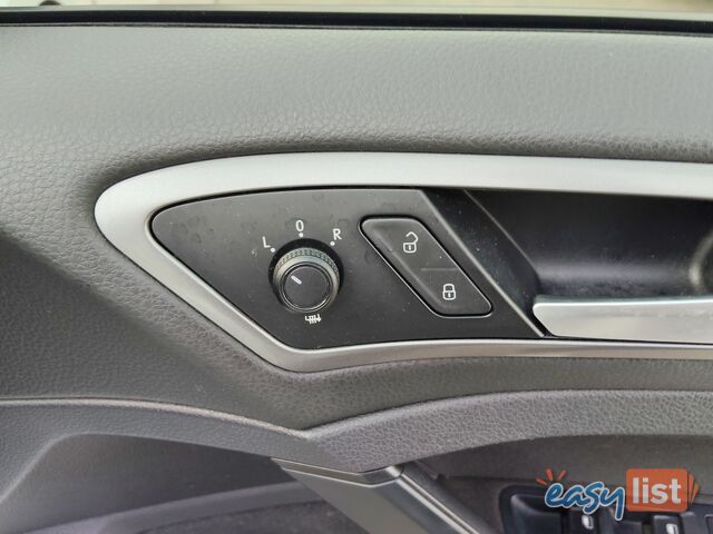 2015 Volkswagen Golf TSi Hatchback Automatic