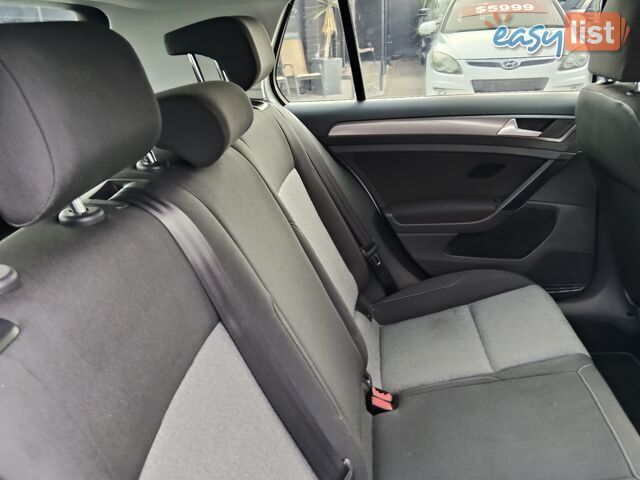 2015 Volkswagen Golf TSi Hatchback Automatic