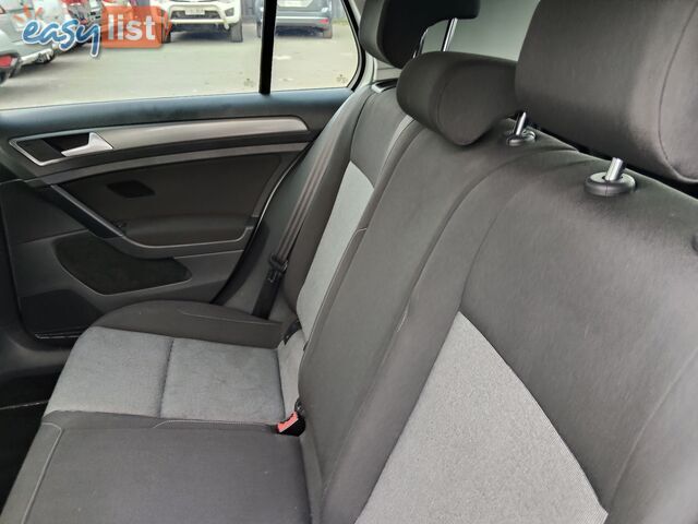 2015 Volkswagen Golf TSi Hatchback Automatic