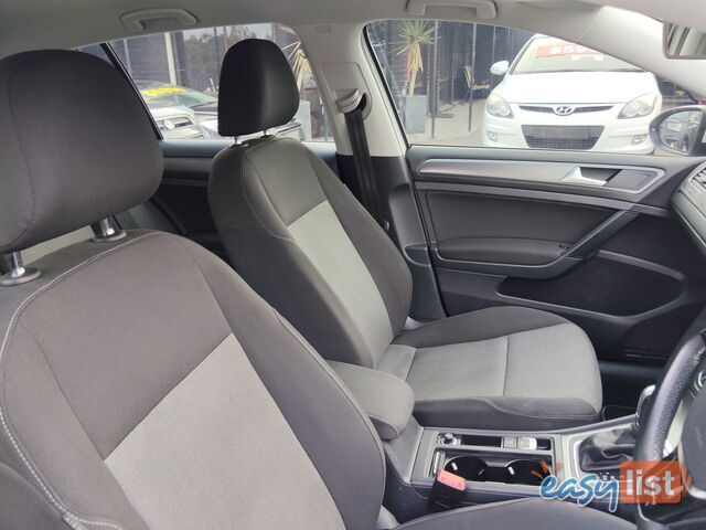 2015 Volkswagen Golf TSi Hatchback Automatic