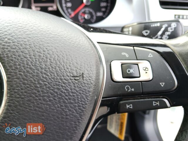 2015 Volkswagen Golf TSi Hatchback Automatic