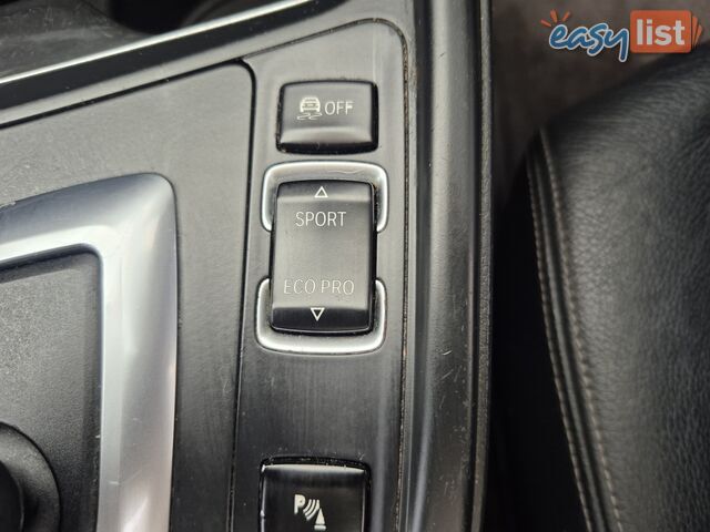 2012 BMW 3 Series 318D Sedan Automatic