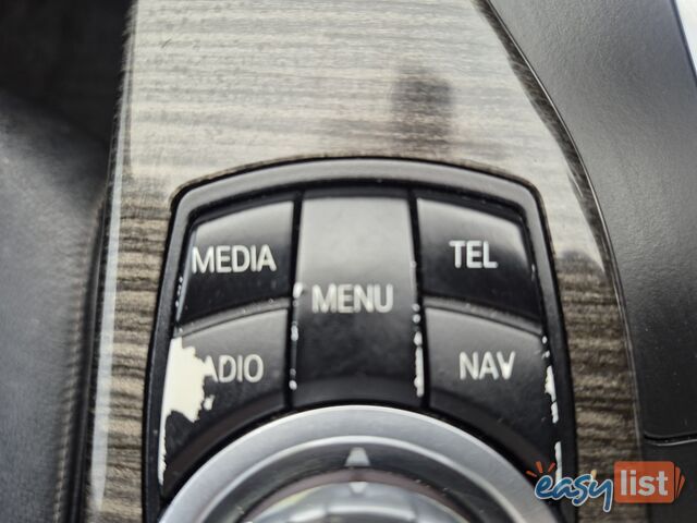 2012 BMW 3 Series 318D Sedan Automatic