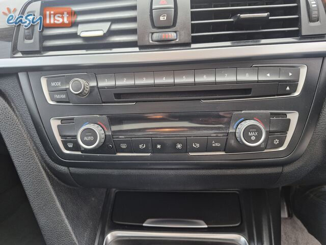 2012 BMW 3 Series 318D Sedan Automatic