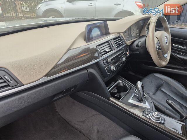 2012 BMW 3 Series 318D Sedan Automatic