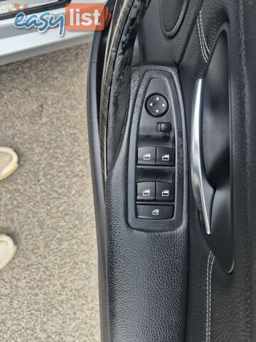 2012 BMW 3 Series 318D Sedan Automatic