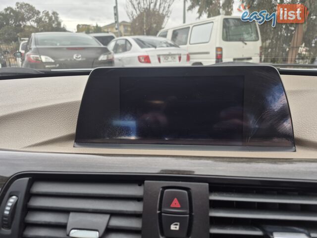 2012 BMW 3 Series 318D Sedan Automatic