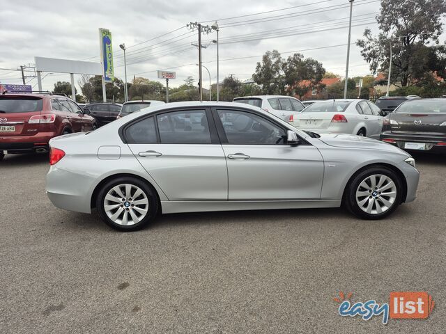 2012 BMW 3 Series 318D Sedan Automatic