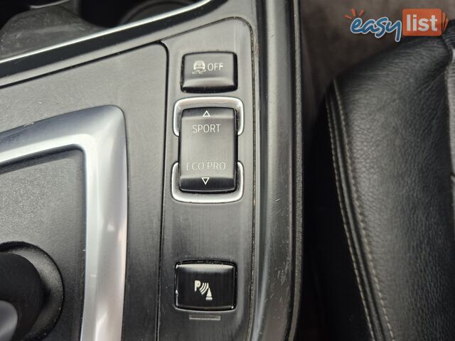 2012 BMW 3 Series 318D Sedan Automatic