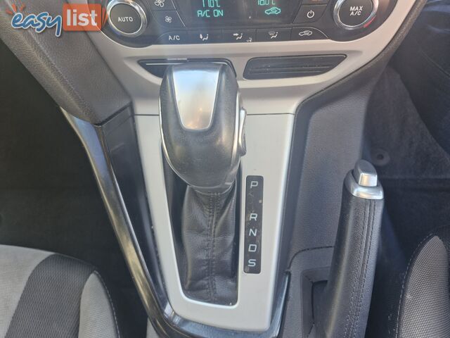 2014 Ford Focus LW MK2 SPORT Hatchback Automatic