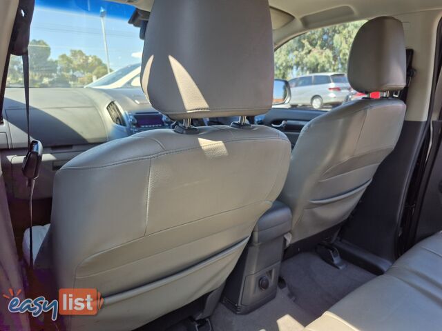 2013 Holden Colorado 7 RG LTZ 4X4 Wagon Automatic