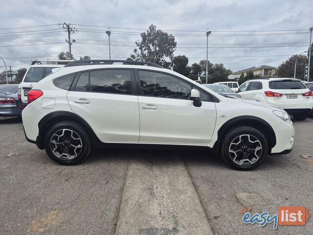 2013 Subaru XV AWD Wagon Automatic