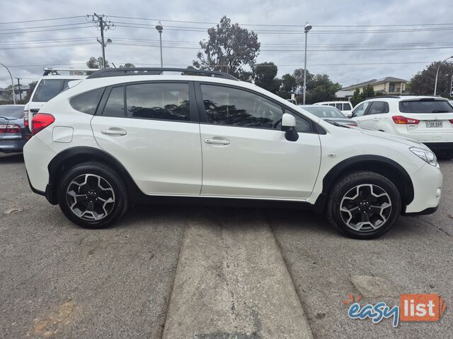 2013 Subaru XV AWD Wagon Automatic
