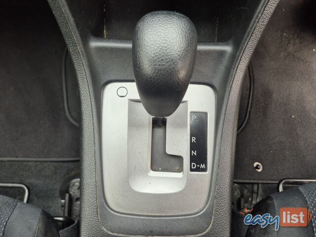 2013 Subaru XV AWD Wagon Automatic