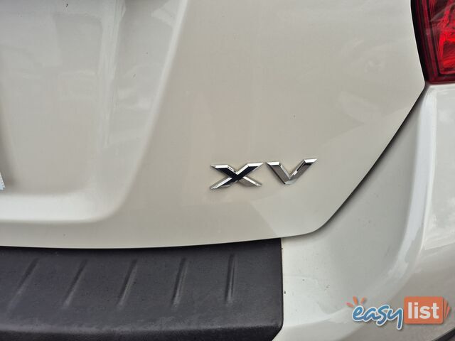 2013 Subaru XV AWD Wagon Automatic