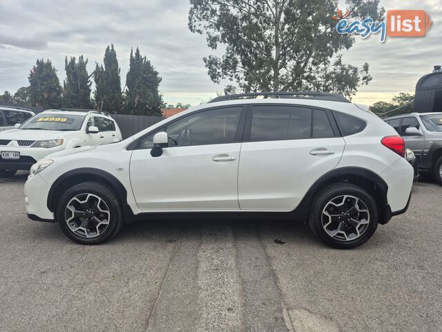2013 Subaru XV AWD Wagon Automatic
