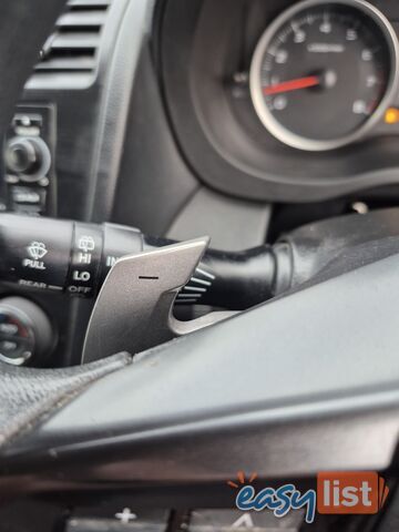 2013 Subaru XV AWD Wagon Automatic