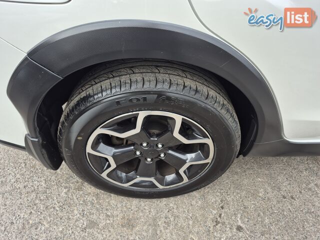 2013 Subaru XV AWD Wagon Automatic