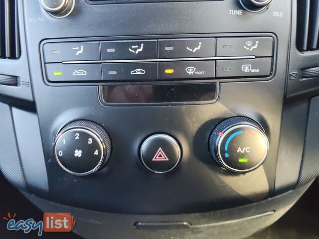 2010 Hyundai i30 TROPHY Wagon Automatic