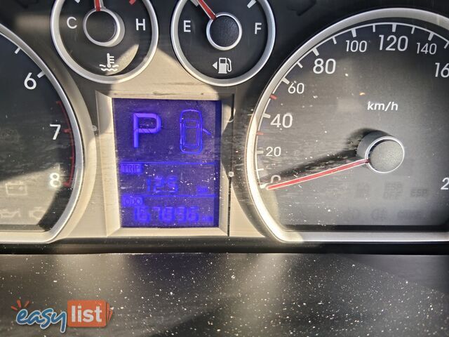 2010 Hyundai i30 TROPHY Wagon Automatic