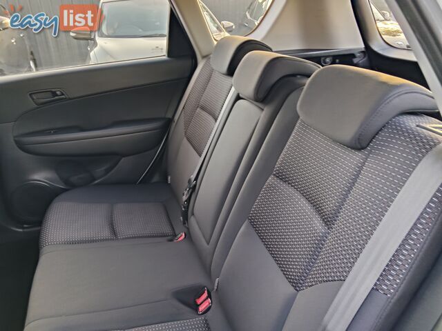 2010 Hyundai i30 TROPHY Wagon Automatic