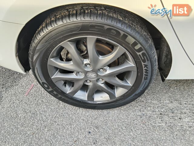 2010 Hyundai i30 TROPHY Wagon Automatic
