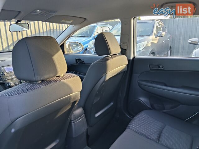 2010 Hyundai i30 TROPHY Wagon Automatic