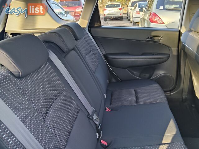 2010 Hyundai i30 TROPHY Wagon Automatic