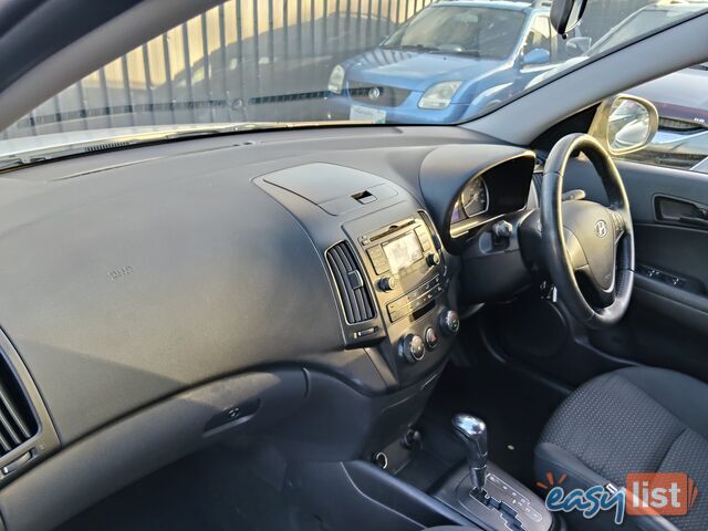 2010 Hyundai i30 TROPHY Wagon Automatic