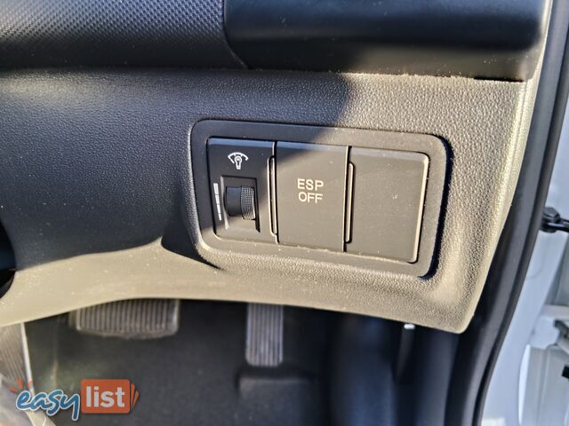 2010 Hyundai i30 TROPHY Wagon Automatic